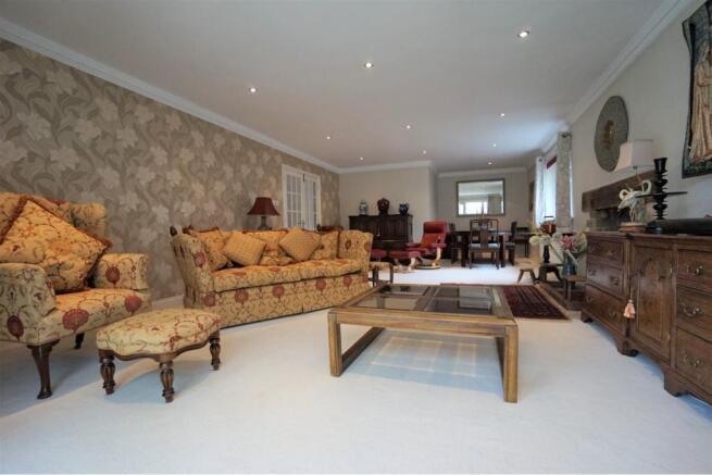 Living / Dining Room