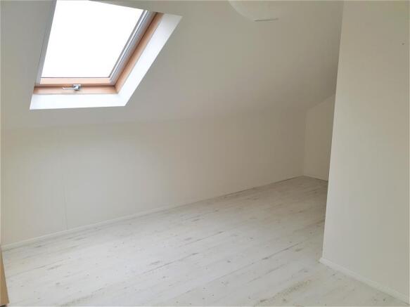 Loft room or Attic room