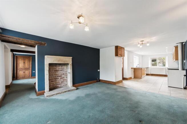 Agnes Cottage - Dining Room