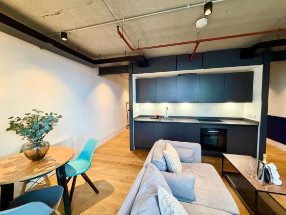 Kitchen/Living