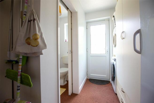 Utility Area