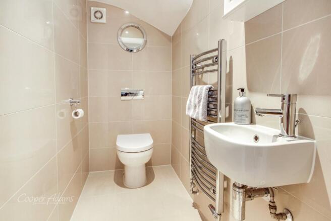 Separate Wc