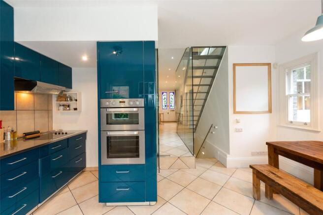 Kitchen/Dining