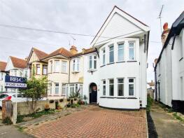 74, Victoria Road, Southend-on-sea SS1 2TF