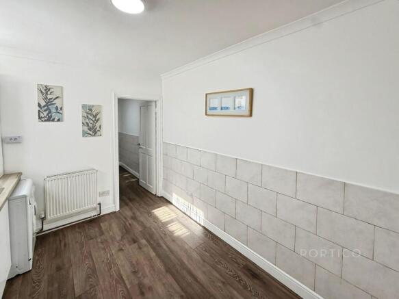 Kitchen/Living
