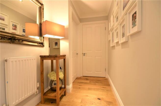 Hallway 1