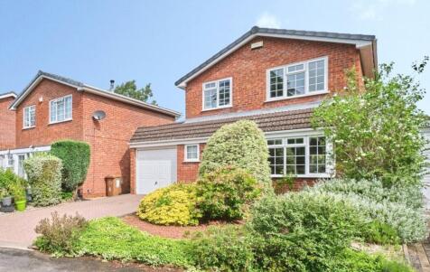 Spearhill, LICHFIELD, Staffordshire, WS14