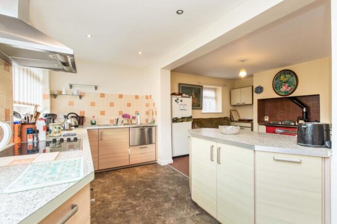 Family Dining Kitche
