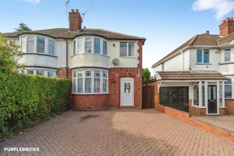 Fairview Road, Wolverhampton, WV4