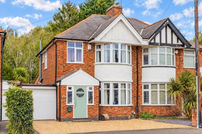 3 Bedroom Semi-Detached in LE3 2SR