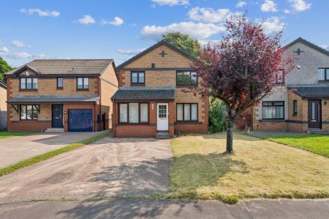 Bishopsgate Gardens, Bishopbriggs, Glasgow, G21
