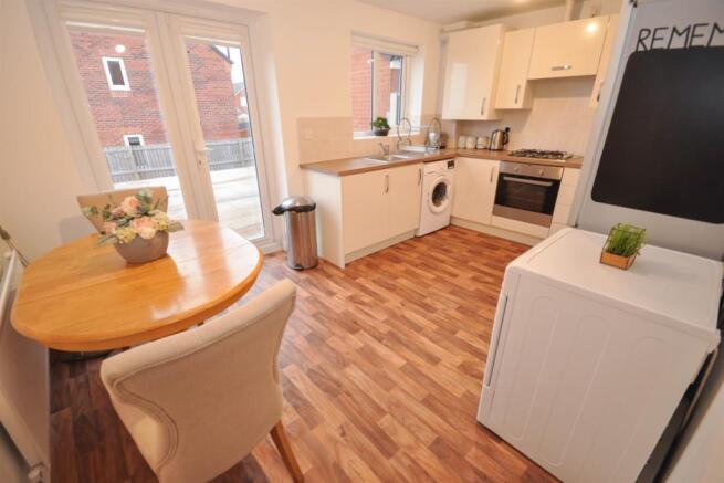 Kitchen / Diner