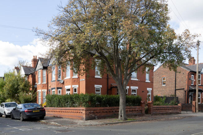 3-bed terraced on Huntley Road, Cheadle Heath, Stockport, £395,000