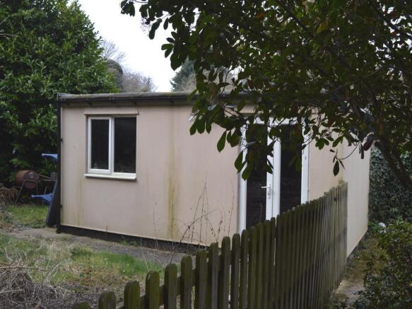 Second Rear Garden