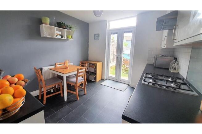 Kitchen/breakfast