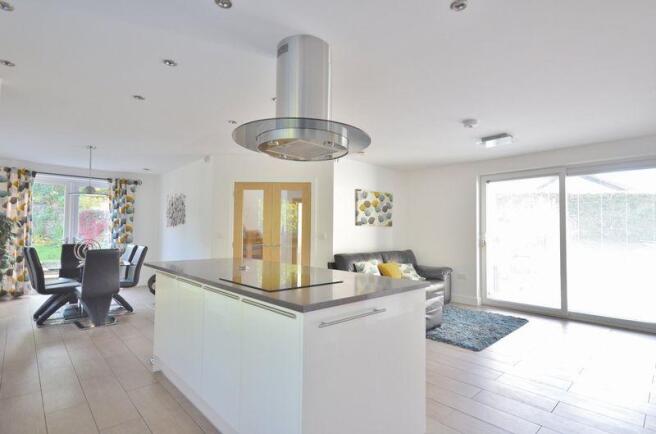 Kitchen/diner/...