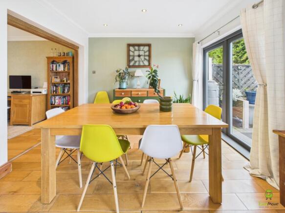 Presented by Clinton at EweMove Bexleyheath and Da