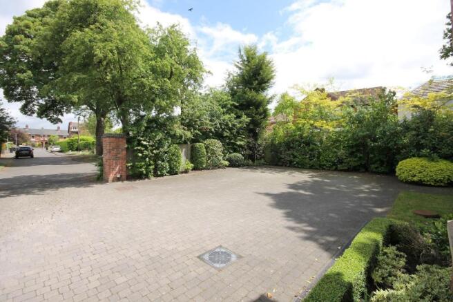 Driveway