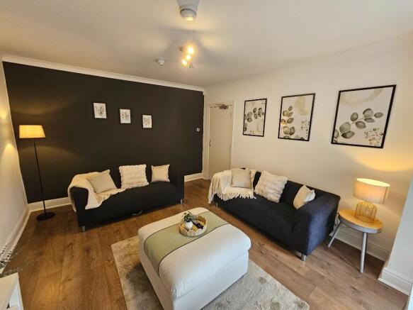 Communal Lounge