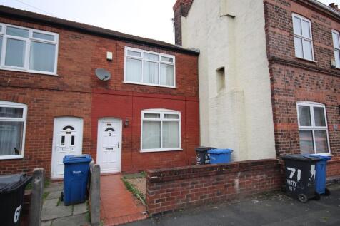 Hoyle Street, Warrington, WA5