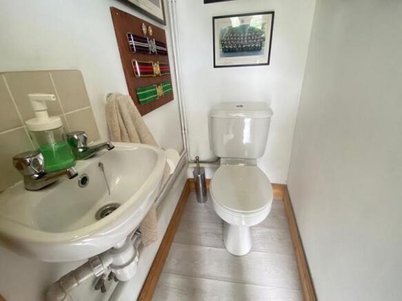 Cloakroom