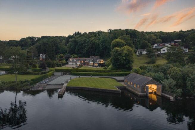 Beech Manor and Boathouse
