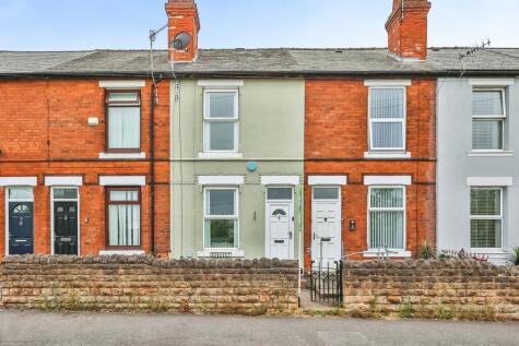 Bestwood Road, Nottingham