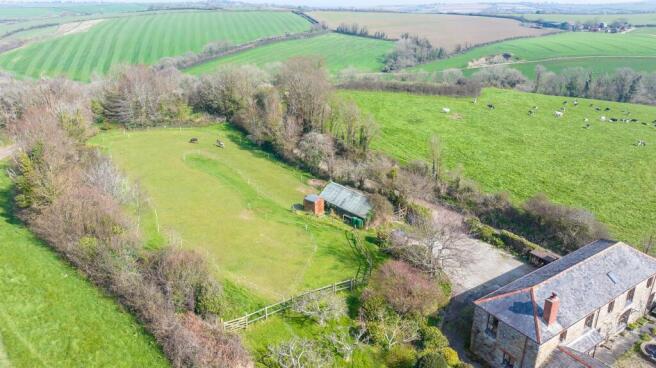 0326_09 - Lower Polmenna Barn, Tregony, TR2 5SR (8