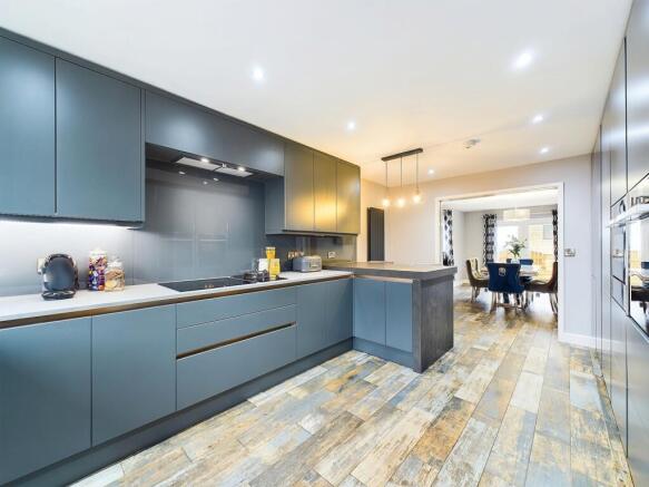 Kitchen Breakfast Room