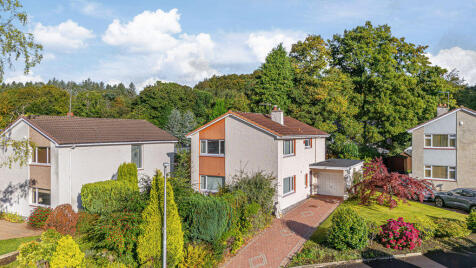 Raith Crescent, Kirkcaldy