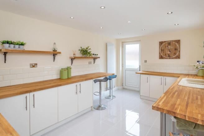 Breakfast Kitchen