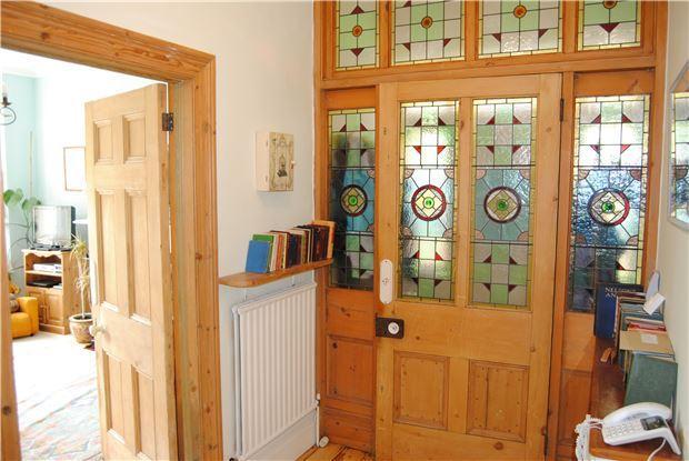 Feature Door