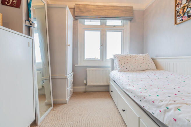 Third Bedroom