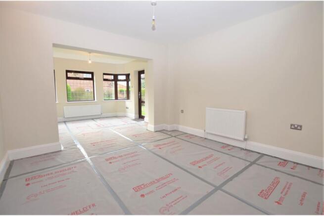 Dining / Family Room