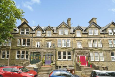 St. James Terrace, Buxton, Derbyshire, SK17