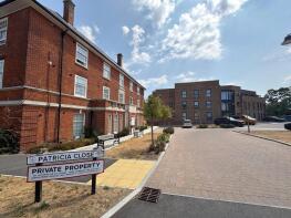 3, Peirce House, Patricia Close, Wellesley, Aldershot GU11 4GF
