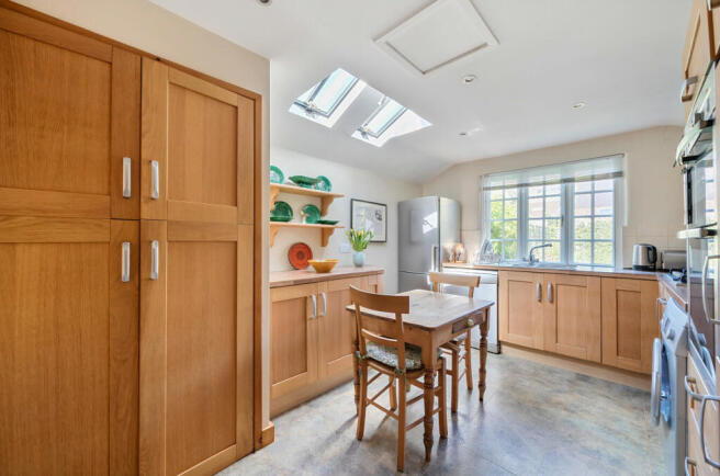Kitchen Breakfast Rm