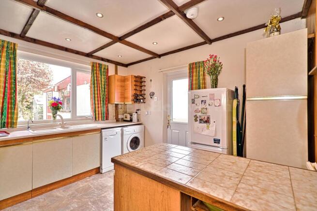 Kitchen Further View