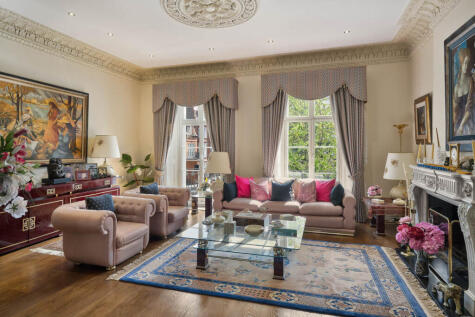 Walton Place, Knightsbridge, SW3
