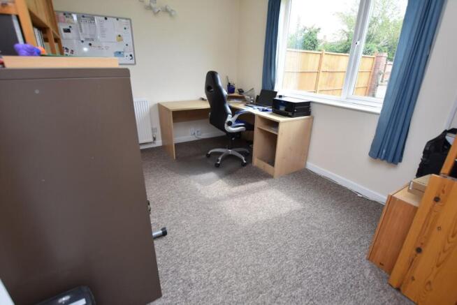 Annexe Lounge