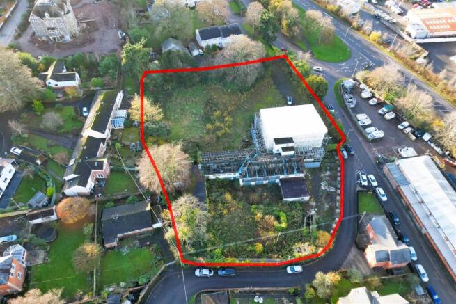 Alexandra Lodge, Old Road, Tiverton, Devon, EX16 4