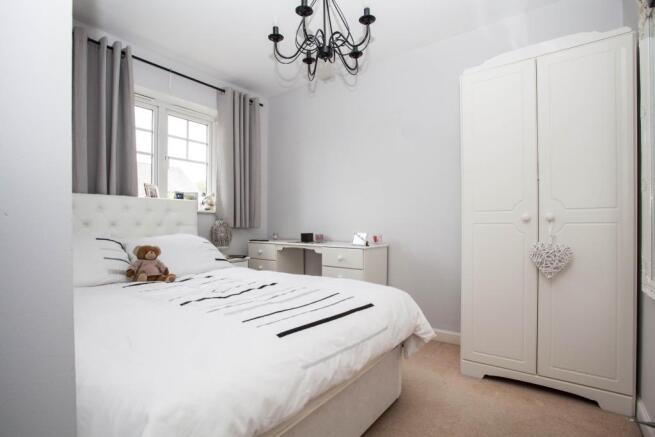 Double Second Bedroo