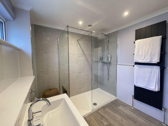 En-Suite Shower Room
