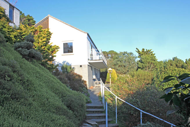 South facing