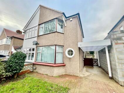 Cumberland Avenue, Welling, Kent, DA16