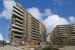 Flat 409, 3 Lighterman Point, New Village Avenue, London E14 0ND