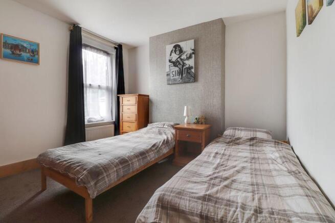 Bedroom 2 (Double)