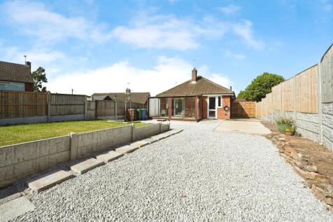 Southwell Road West, Mansfield, Nottinghamshire, NG18