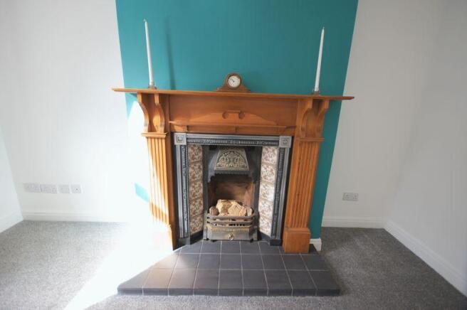 Fire place