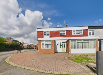 Clifton Avenue, Tamworth, B79